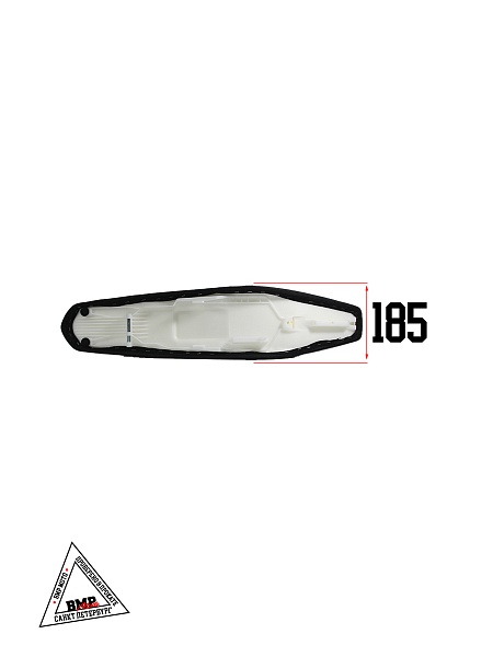 Сиденье FX 250/300/450 зелёный