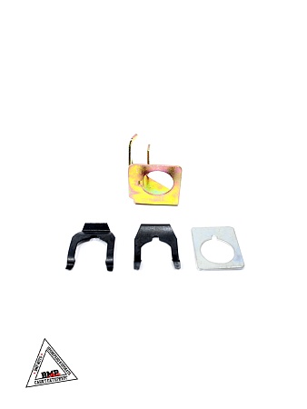 Замок зажигания Honda DIO AF34/35 (разъем 2 конт. (6.3мм)) (00001246)