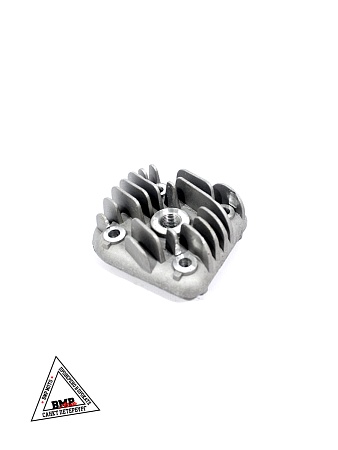 Цилиндро - поршневая группа 2T STELS QJ- 70cc, 1E40QМB, D47.00мм (p-12мм) с ГОЛОВКОЙ (SEE) (00005570