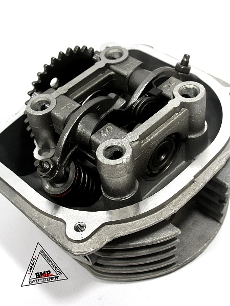 Головка цилиндра 157QMJ 150см3