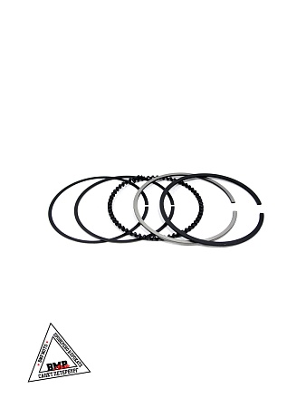 Поршень в сборе 4T GY6-125cc 152QMI, D52.40мм, h-37мм, p-15мм; STD (00002309)