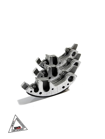 Колодки сцепления центробежные (компл=3шт) полуавтомат 154FMI 110-125см3