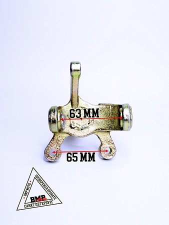 Кулак поворотный, ATV125 THUNDER LUX