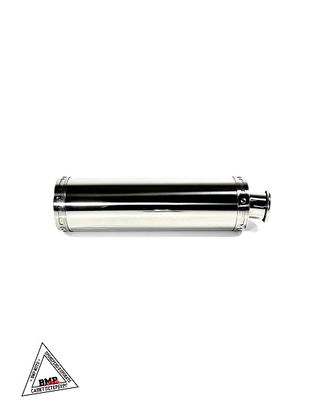 Глушитель D=100x350mm (тюнинг)