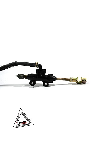 Главный тормозной цилиндр заднего тормоза ATV WILD TRACK