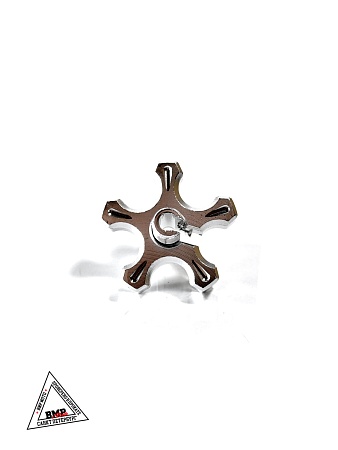 Натяжитель тросов CNC M8x1.25мм (Белый)