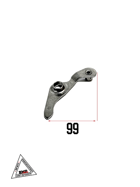 Натяжитель цепи ГРМ (комплект) 153FMI (125куб.см)