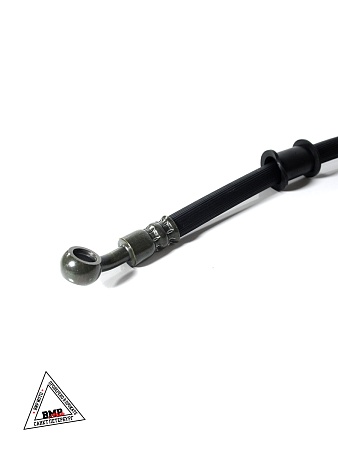 Шланг тормозной гидравлический 850mm "CAOKO" (S-1440)