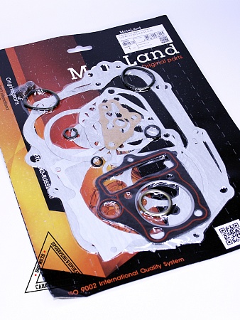 Набор прокладок (полный) 152FMI (C120) (52,4*55,5) ZS