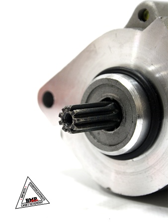 Электростартер 2Т Suzuki (9шл.); AD100, AG100, V100 (00006565)