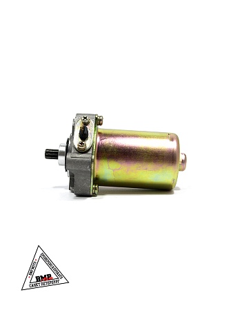 Электростартер 2Т Honda AF48 (HF05) (вал 9шл., d-9мм); LEAD90 (00006135)