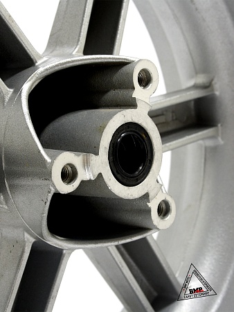 Диск 12' -3,50 передний литой аллюм. диск .тормоз STELS-150cc (00002627)