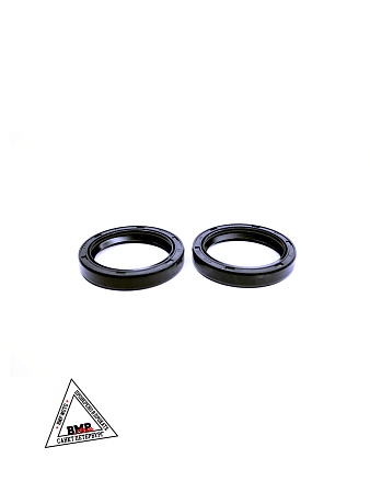 Сальники 33х43х7 (пара) ступицы заднего колеса KAYO K6