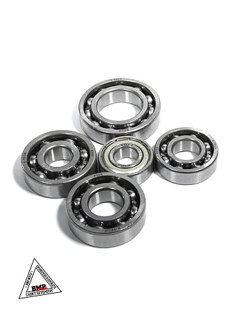 Набор подшипников двигателя 167FML (CG200-B) X-TECH