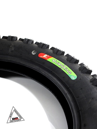 Покрышка мото 19" 120/100-19 P-153 Yuanxing (кросс)