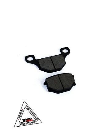 Колодки тормозные дисковые #18