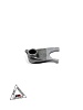 Вилка КПП центральная CG125-250/CB125-250