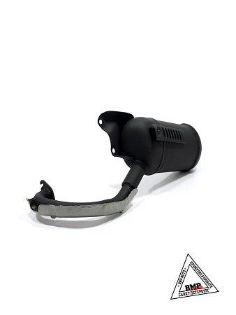 Глушитель Honda Lead 50/90 AF-20E, HF-05E (00000188)