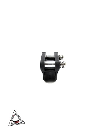 Успокоитель цепи (ловушка) для питбайка пластиковая универсальная SM-PARTS (черный, 020291-095-8828)