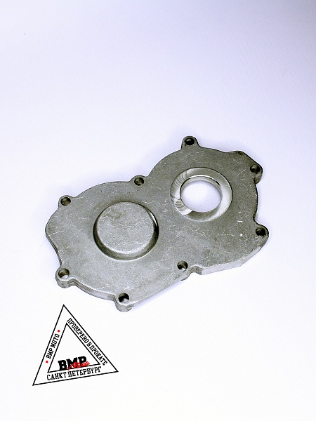 Крышка подшипников баланс. вала 163QMK