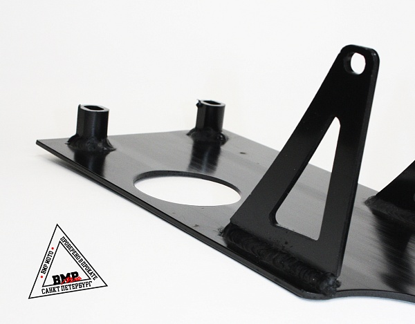 Защита двигателя (сталь) TTR125