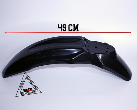 Крыло переднее TTR125