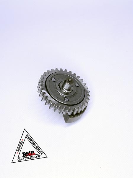 Вал балансирный 163QMK