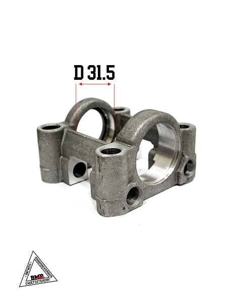 Постель распредвала 161QMK 200см3 с реверсом