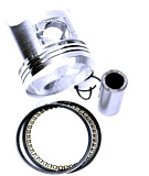 Поршни для мопедов 