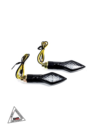 Поворот LED CH-1032 светодиодные (компл 2шт)