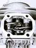 ГБЦ в сборе 152FMI d=52,4mm 125см3