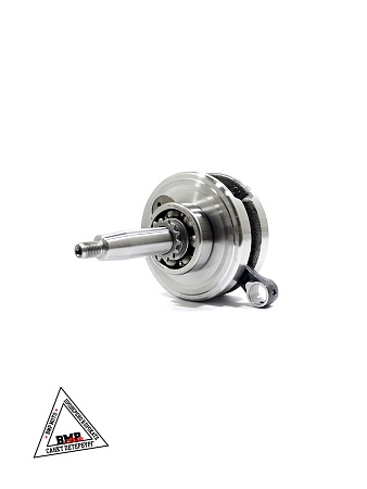 Коленвал в сборе 4T 125cc 154FMI (h-54мм) p-14мм; TTR125 (шатун 122мм) (00005880)