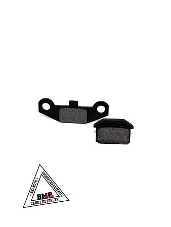 Колодки тормозные дисковые передние (компл=2шт) ATV WILD