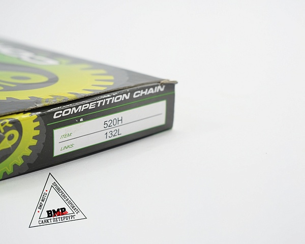 Цепь приводная 520H Gold 120зв., SFR (WW1006)