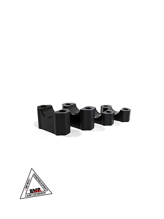 Крепление руля TTR125 (комплект 4 шт.)