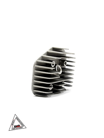 Головка цилиндра 1P41QMB; QT,QT-3,ТВ-50сс, Suzuki Run, BM, GEELY (00007189)