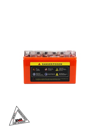 Аккумуляторная батарея 7Ah Volat YTX7A-BS(MF) L+