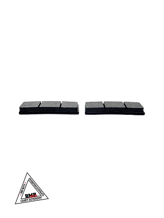 Колодки тормозные дисковые СBR перед., HORIZONT перед. №14 YS-3093 (00010512)