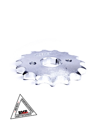 Звезда ведущая (428-15) 20мм сталь