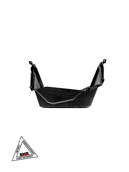 Пластик подножка водителя правая ATV WILD