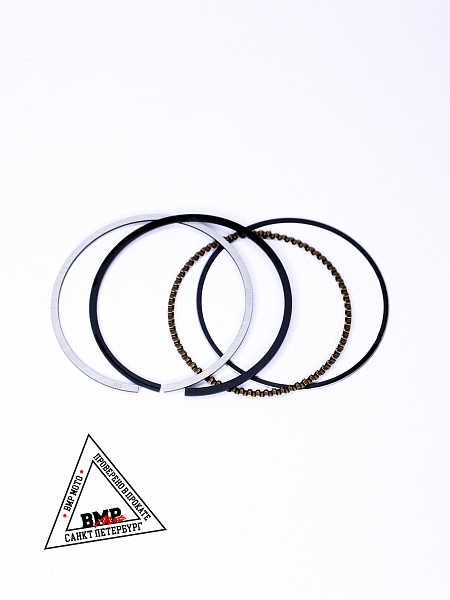 Кольца поршневые d=61mm 
161QMK 200см3 с реверсом