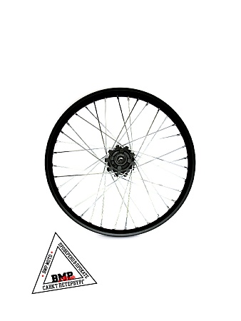 Диск передний 21&quot; KAYO T2 кросс (с 2014 года) (1,60-R21, d=15mm, 4х80х58)