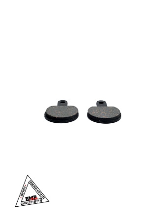 Колодки тормозные дисковые RB-D50 (Вело)