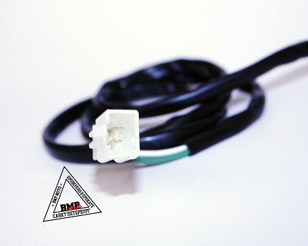 Пульт (зажигание) универсальный #4 квадратный красный