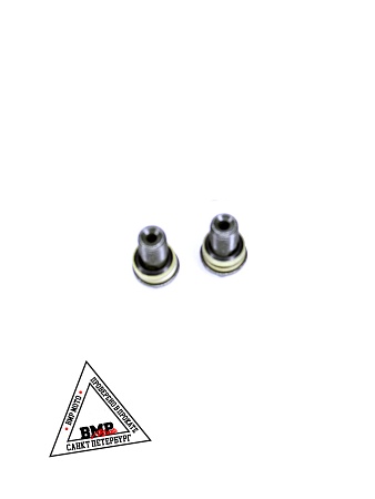 EVO125 Шланг тормозной задний L=600mm