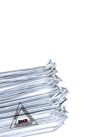 Спицы + ниппель Кросс 17" XR125/TTR125 (компл=32шт)