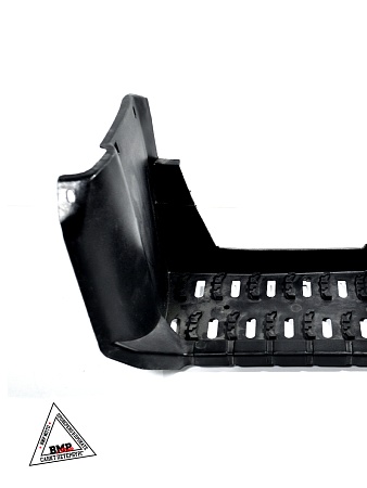 Пластик подножка водителя
 левая ATV FOX