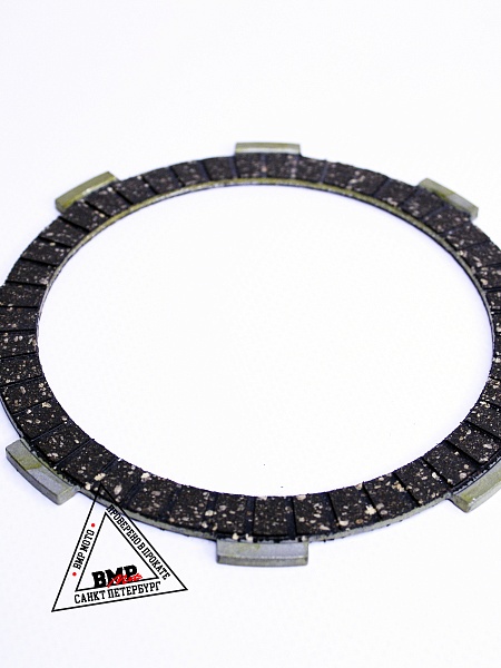 Диск сцепления 154FMI 125см3 (компл=4шт)