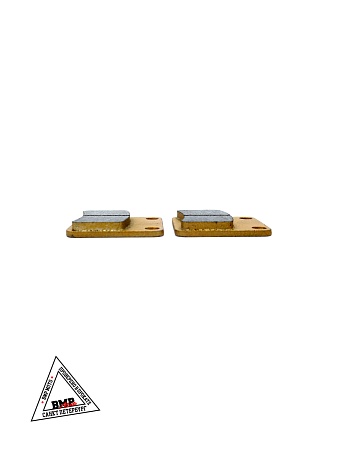 Колодки тормозные дисковые #3
X-TECH (Coper-based)
медь+кевлар