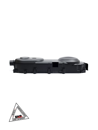 Крышка вариатора 4T GY6 50 (12 колесо, 139QMB) &quot;KOMATCU&quot; (K-1957)